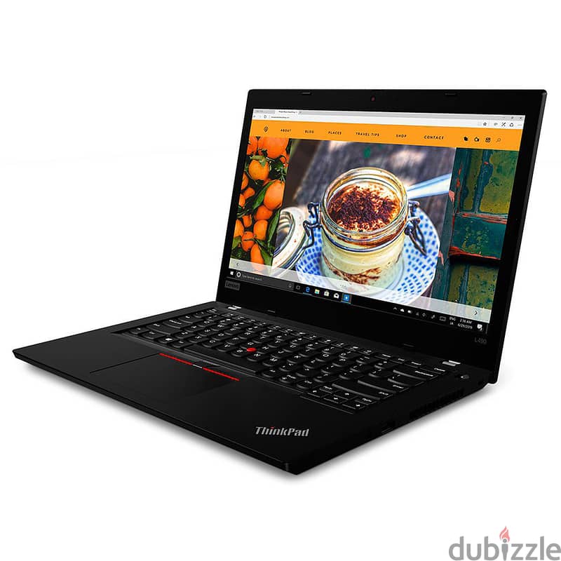 Lenovo Thinkpad L490 Core i7-8665u 14" Laptop Offers 6