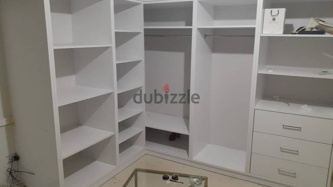 210 Sqm | Renovated & Fully Furnished Apartment For Rent In Rabieh 5
