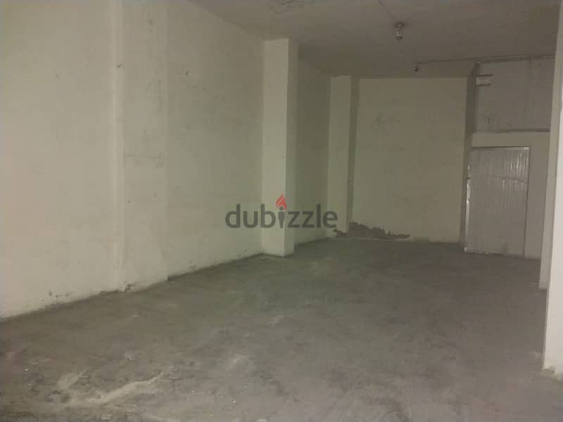 600 Sqm |  Depot in Good Condition For Sale in Dekweneh 2