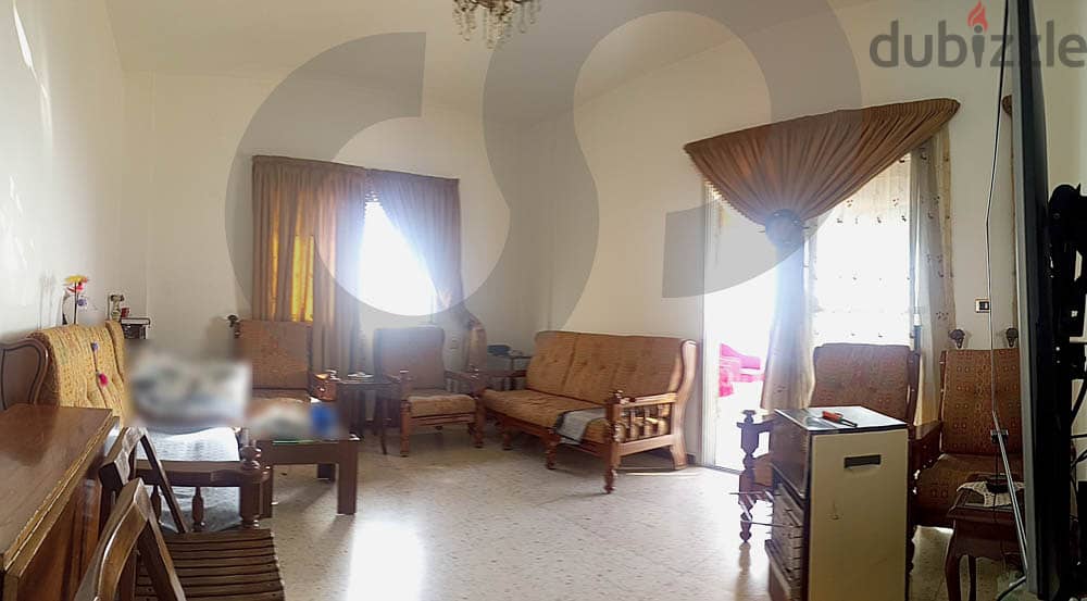 170sqm apartment on Dawhet Aramoun main road/ دوحة عرمون REF#OM103824 2