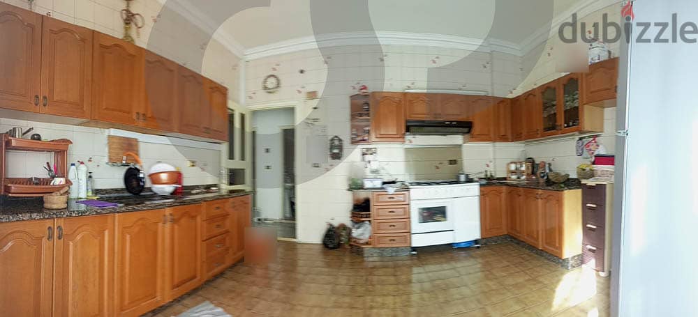 170sqm apartment on Dawhet Aramoun main road/ دوحة عرمون REF#OM103824 3