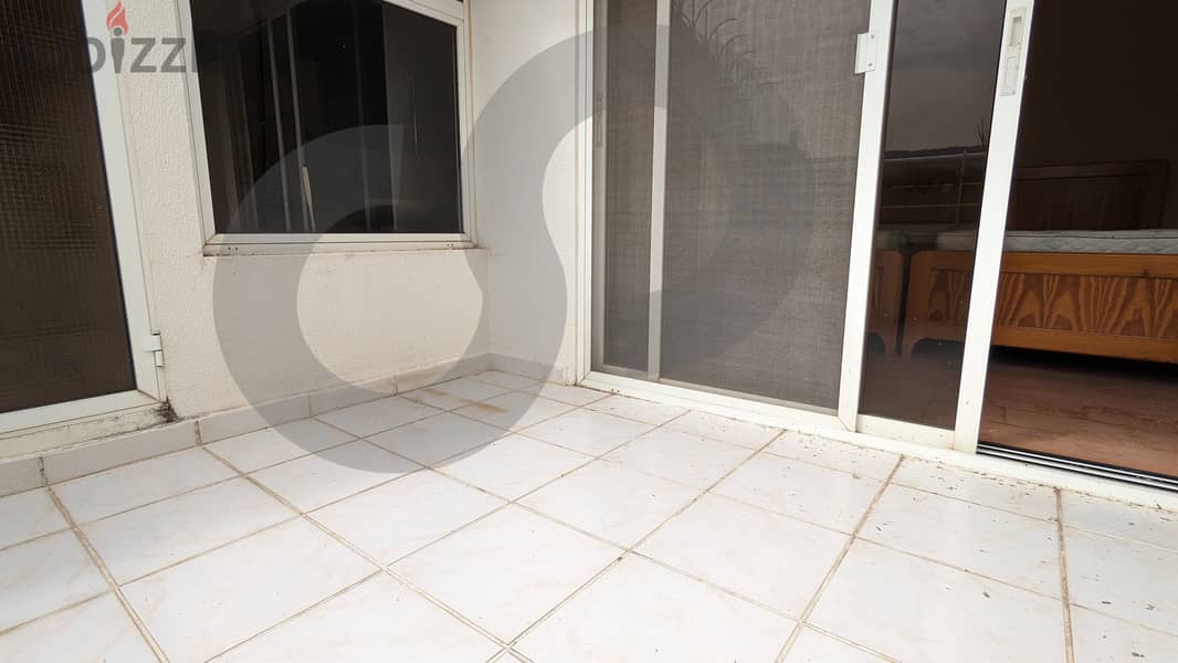 SEMI FURNISHED DUPLEX IN BALLOUNEH IS LISTED FOR RENT ! REF#SC00849 ! 4