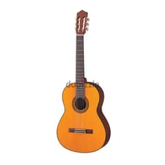 Yamaha C80 Classical Guitar 0