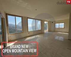 APARTMENT WITH OPEN MOUNTAIN VIEW IN ALEY/عاليه REF#TS103831