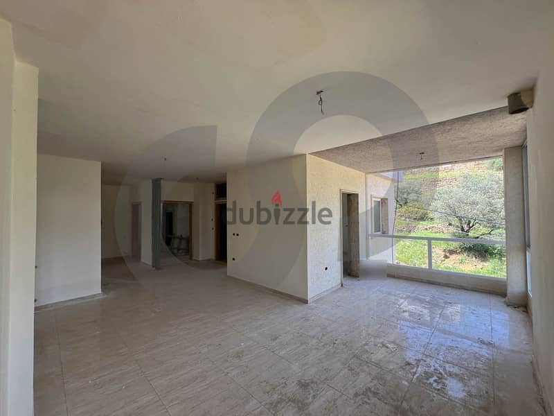 APARTMENT WITH OPEN MOUNTAIN VIEW IN ALEY/عاليه REF#TS103831 1
