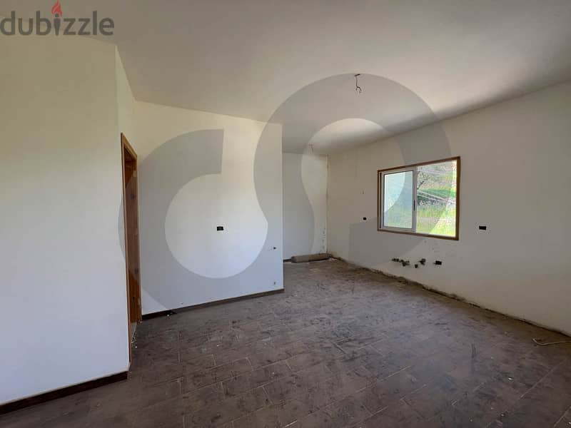 APARTMENT WITH OPEN MOUNTAIN VIEW IN ALEY/عاليه REF#TS103831 2