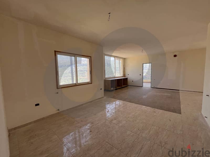 APARTMENT WITH OPEN MOUNTAIN VIEW IN ALEY/عاليه REF#TS103831 5