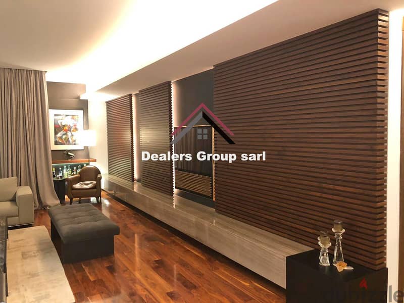 Your Oasis in the City ! Modern Apartment for sale in Downtown Beirut 4