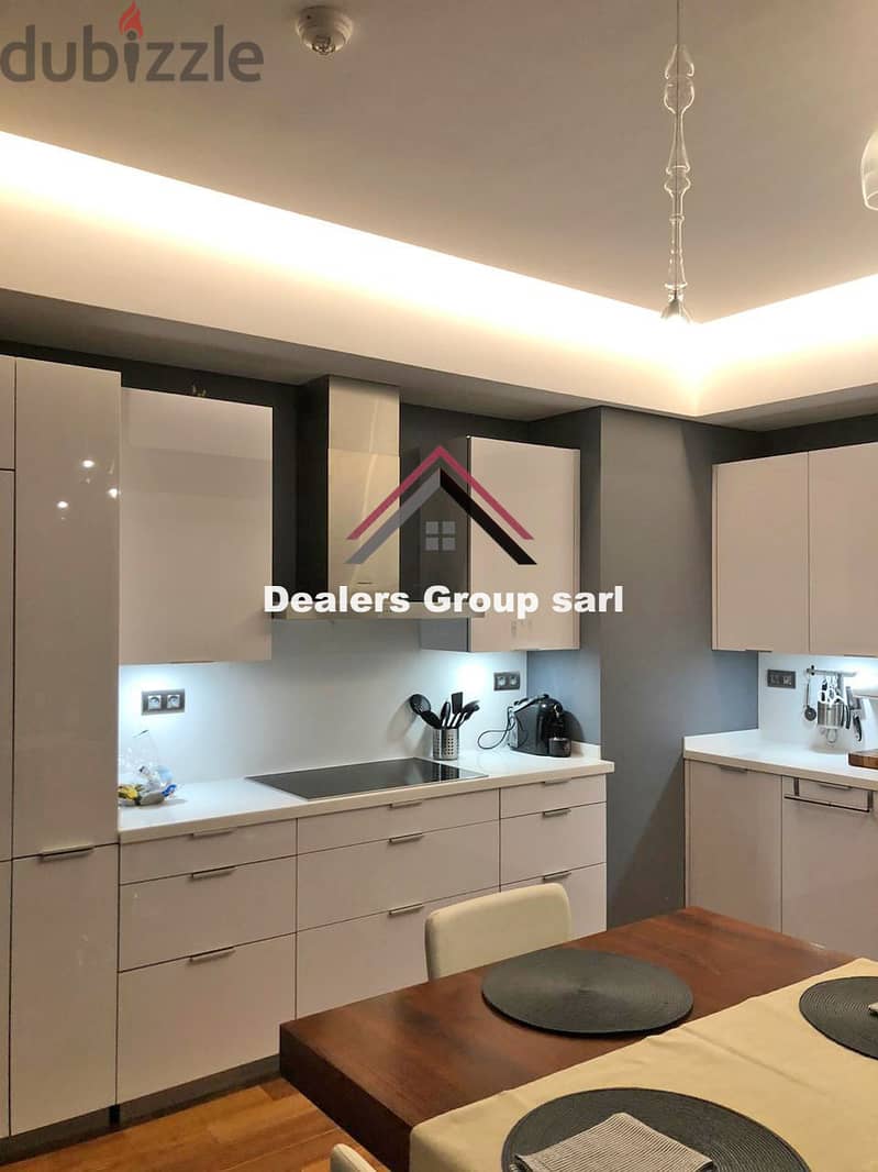 Your Oasis in the City ! Modern Apartment for sale in Downtown Beirut 5