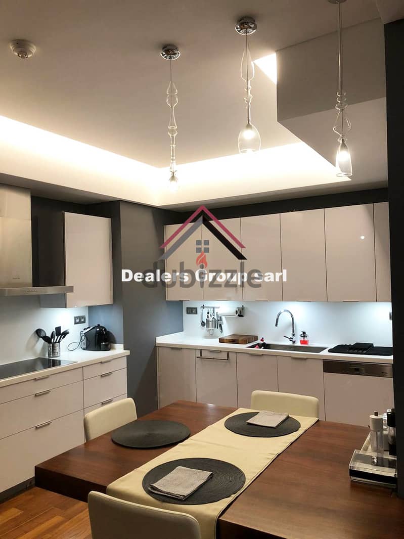 Your Oasis in the City ! Modern Apartment for sale in Downtown Beirut 6