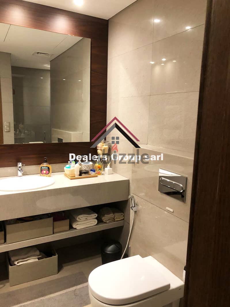 Your Oasis in the City ! Modern Apartment for sale in Downtown Beirut 11