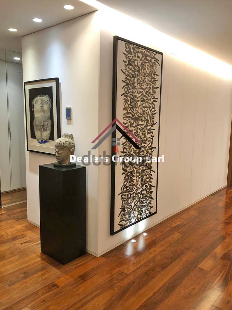 Your Oasis in the City ! Modern Apartment for sale in Downtown Beirut 14