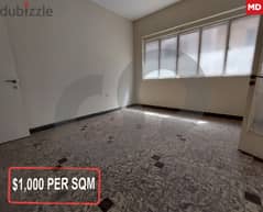 180sqm apartment in Istiqlal Street Beirut/الاستقلال REF#MD103838