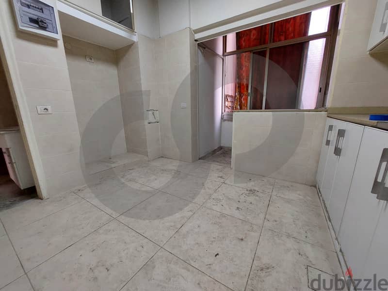 180sqm apartment in Istiqlal Street Beirut/الاستقلال REF#MD103838 2