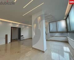 apartment for sale in Dawhet Aramoun/دوحة عرمون REF#OM103825