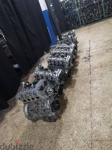 Engine M274.920 Mercedes 300 1