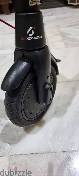 Electrical scooter ( made in Germany) like new 5