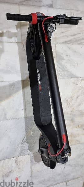 Electrical scooter ( made in Germany) like new 6