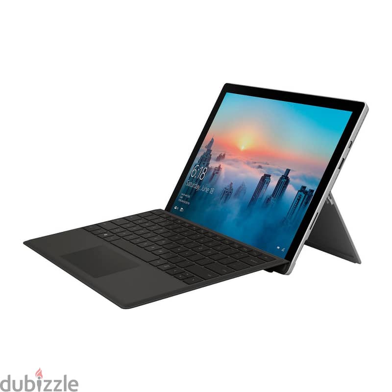 MICROSOFT SURFACE PRO 2in1 i5 6TH 12.3" TOUCH DETACHABLE LAPTOP OFFER 1