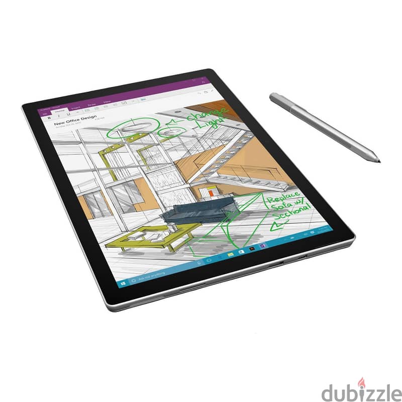 MICROSOFT SURFACE PRO 2in1 i5 6TH 12.3" TOUCH DETACHABLE LAPTOP OFFER 4