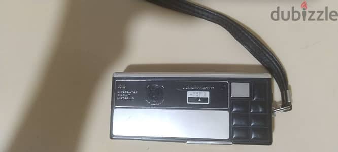 camera HANIMEX USED FOR SALE