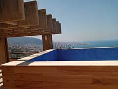 Villa Quadruple for Sale in Fatqa/Adma with Rooftop Pool/ 2200 SQM