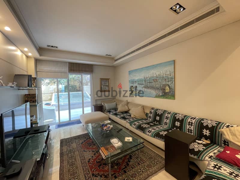 RWK277CA - Fully Decorated Apartment For Sale In Sahel Alma 3