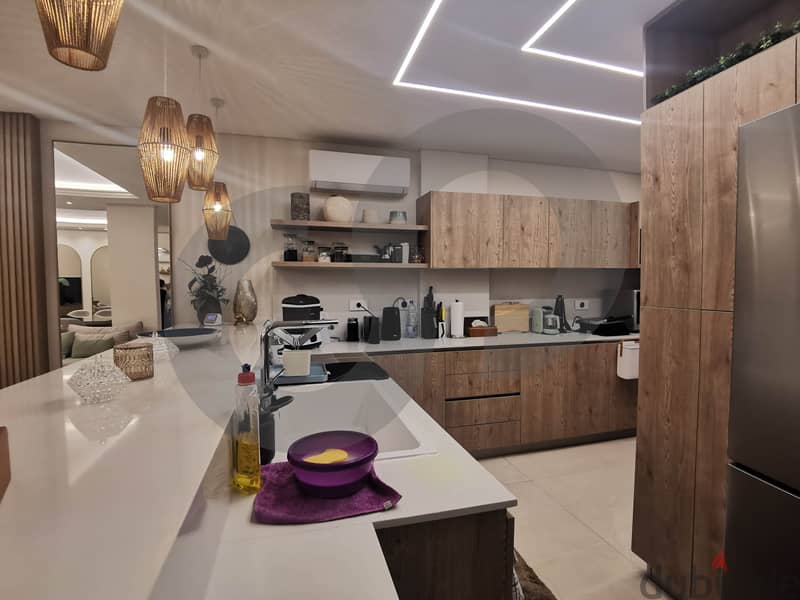 modern apartment FOR RENT in Ain El Tineh/عين التينة REF#KD103842 3