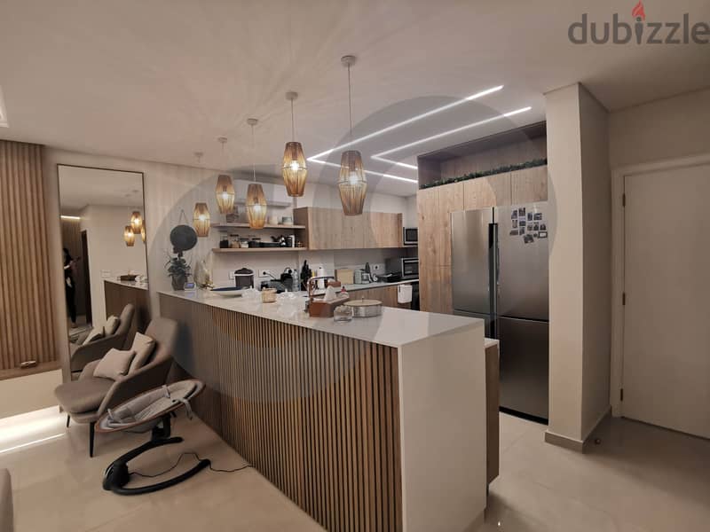 modern apartment FOR RENT in Ain El Tineh/عين التينة REF#KD103842 4