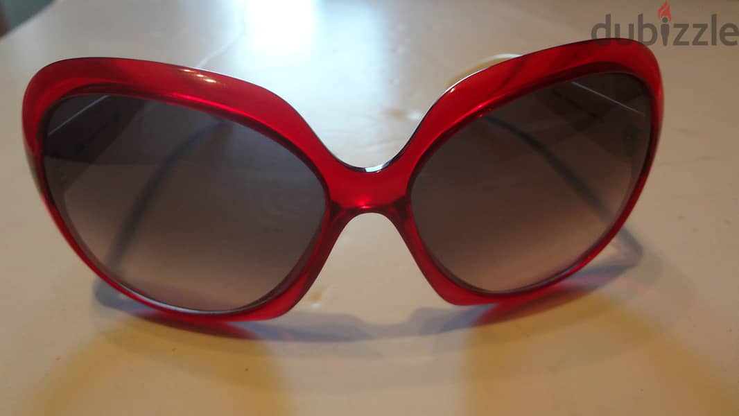 Ray-Ban Jackie OHH II sunglasses vg condition 2