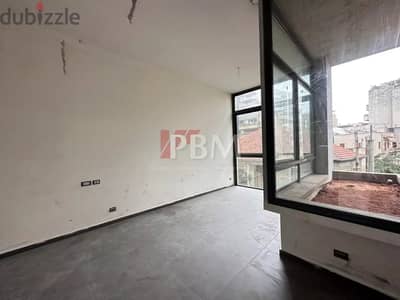 Brand New Loft For Sale In Achrafieh | Parking | 80 SQM |