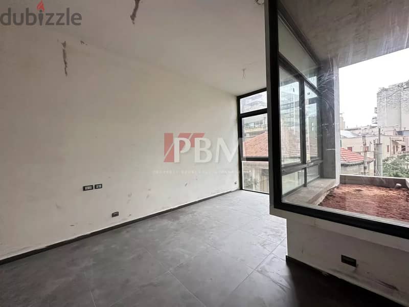 Brand New Loft For Sale In Achrafieh | Parking | 80 SQM | 0