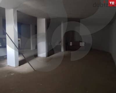 Warehouse in Dekwaneh Tal Al Zaatar/دكوانة تل الزعتر REF#TE103846