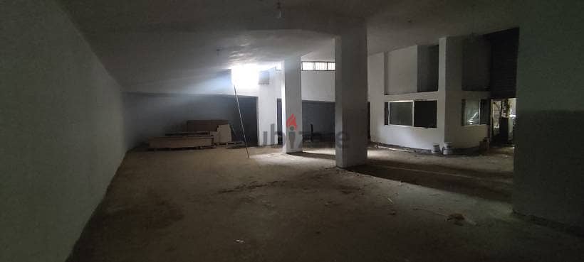 Warehouse in Dekwaneh Tal Al Zaatar/دكوانة تل الزعتر REF#TE103846 1