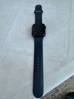 apple watch series 8 45mm GPS blue color