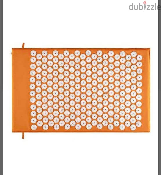 LIVARNO acupressure mat with pillow/ 3$ delivery 3