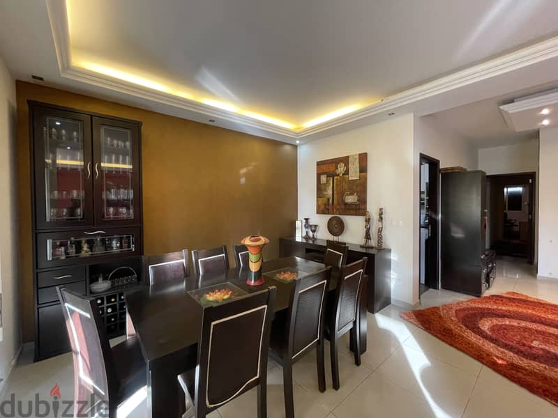 RWK268CA - Apartment For Rent In Sahel Alma - شقة للإيجار في ساحل علما 4