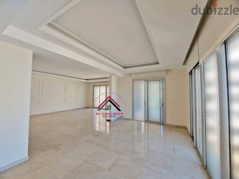 Prime Location Elegant Apartment for sale in Clemenceau Beirut 1