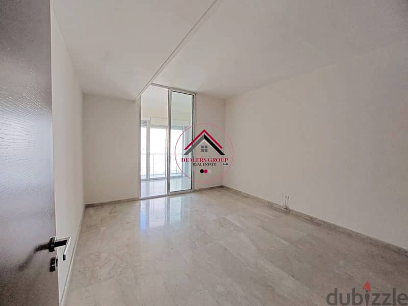 Prime Location Elegant Apartment for sale in Clemenceau Beirut 2