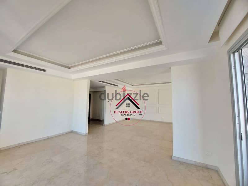 Prime Location Elegant Apartment for sale in Clemenceau Beirut 3