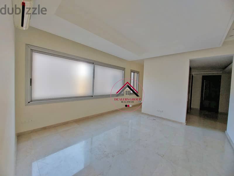 Prime Location Elegant Apartment for sale in Clemenceau Beirut 4