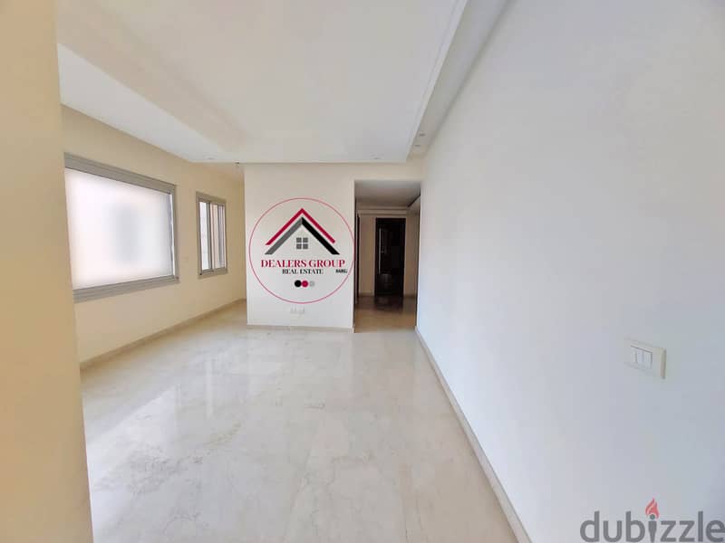 Prime Location Elegant Apartment for sale in Clemenceau Beirut 6