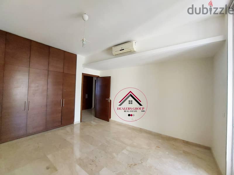 Prime Location Elegant Apartment for sale in Clemenceau Beirut 8
