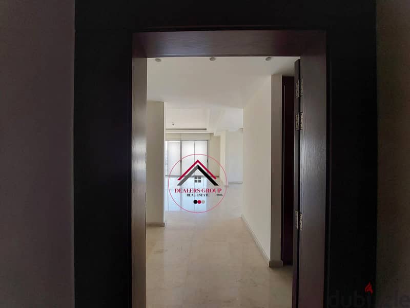 Prime Location Elegant Apartment for sale in Clemenceau Beirut 9