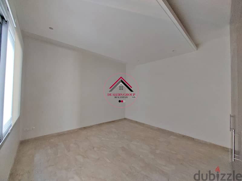 Prime Location Elegant Apartment for sale in Clemenceau Beirut 12