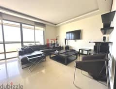Amazing Furnished Apartment For Rent In Achrafieh | Seaview | 167SQM |