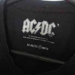 -Original AC/DC Tshirt. 0