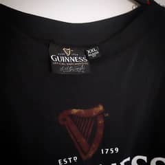Original Guinness Tshirt 0