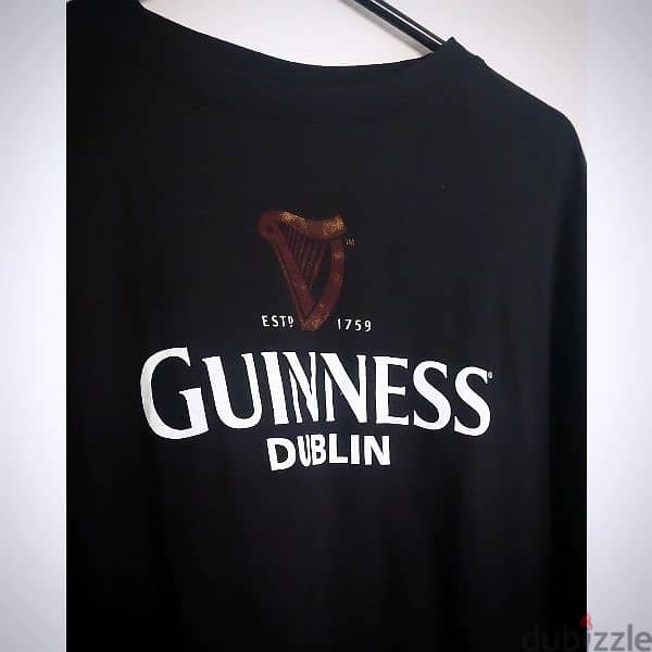 Original Guinness Tshirt 1
