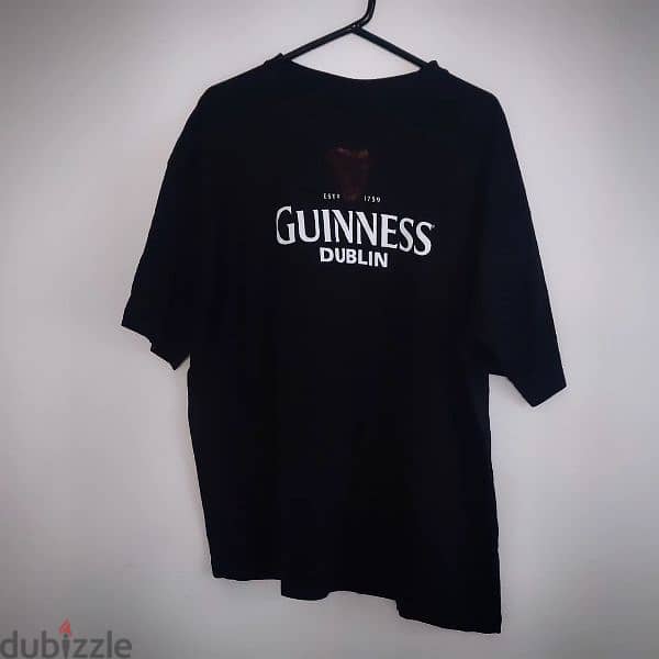 Original Guinness Tshirt 2